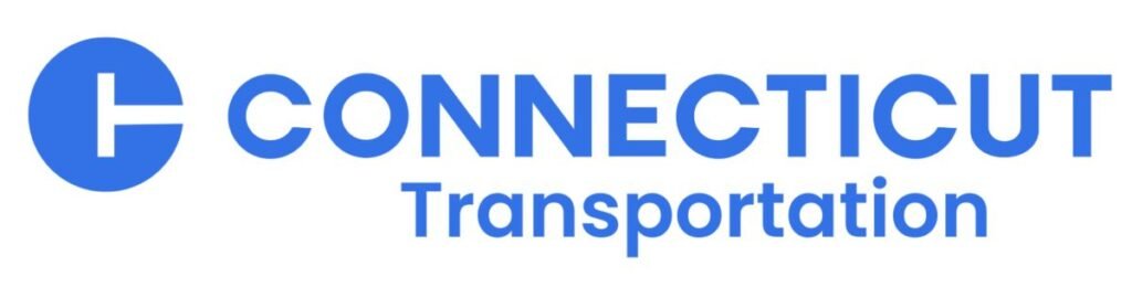 905x0_s3-71394-Screenshot-2026-05-21-at-1_29_27-PMjpg - Machines Wiki Connecticut Transportation logo with a blue circular emblem on the left and the text 'CONNECTICUT Transportation' in blue.