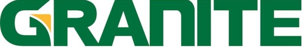 905x0_s3-71425-Screenshot-2026-04-20-at-3_45_31-PMjpg - Machines Wiki GRANTE logo: bold green wordmark with a small yellow-orange leaf inside the G