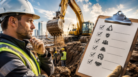 Excavation company