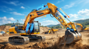 Hydraulic Arm Cylinders