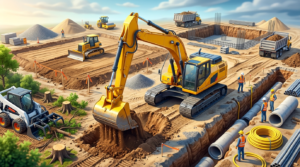 excavating contractors - Machines Wiki excavating contractors