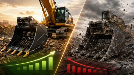 Premium Excavator Attachments