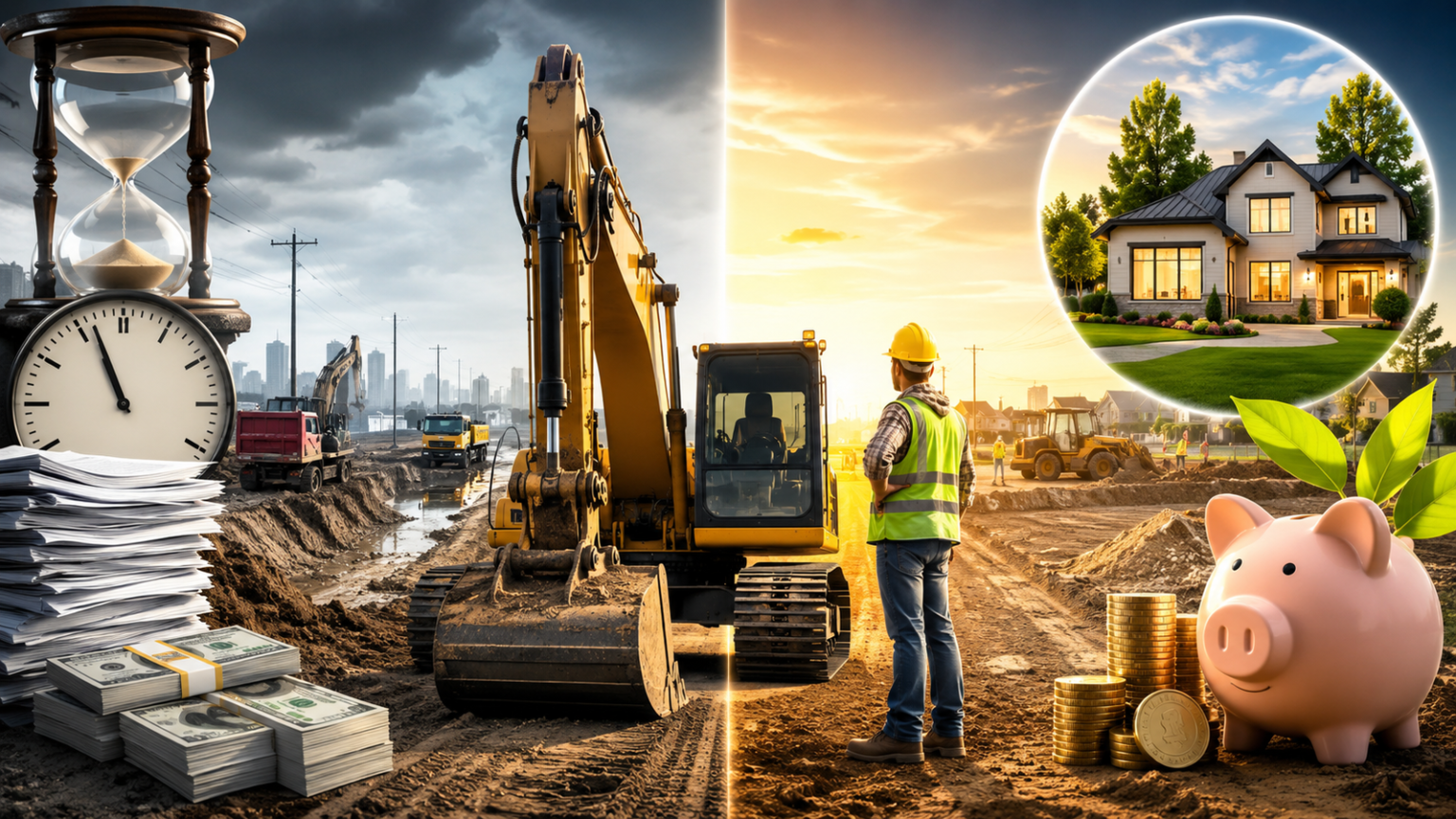 The Local Excavation Contractor - Machines Wiki The Local Excavation Contractor