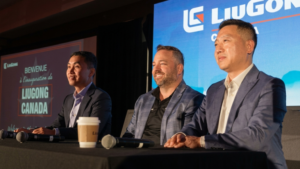 LiuGong forms Canadian subsidiary