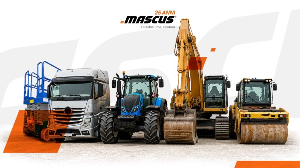 Mascus at 25: From Newspaper Ads to 3.1m Monthly Visits
