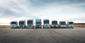 Volvo Trucks Wins International Truck of the Year 2027 for Electric Range