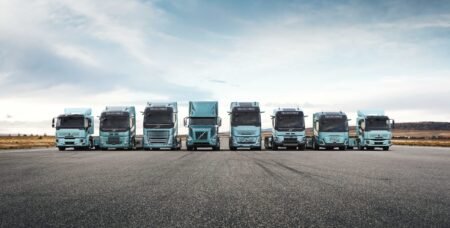 Volvo-Trucks-Global-Electric-Offerings-scaledjpg - Machines Wiki