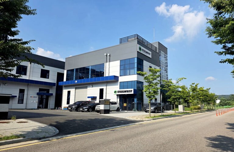 6-new-steelwrist-korea-facility-jpegjpg - Machines Wiki