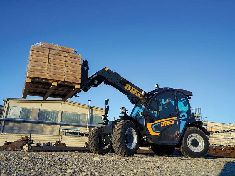 Dieci Mini Agri Smart Works a Trentino Trout Farm