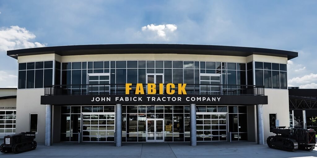 Caterpillar to Acquire Fabick Cat, a Century-Old Dealer