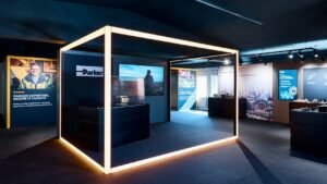 Parker Opens a Motion Systems Test Hub in Offenburg